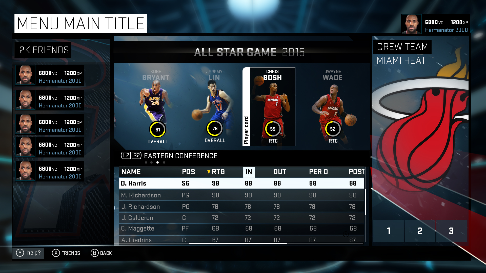 2K15 UI concept 01