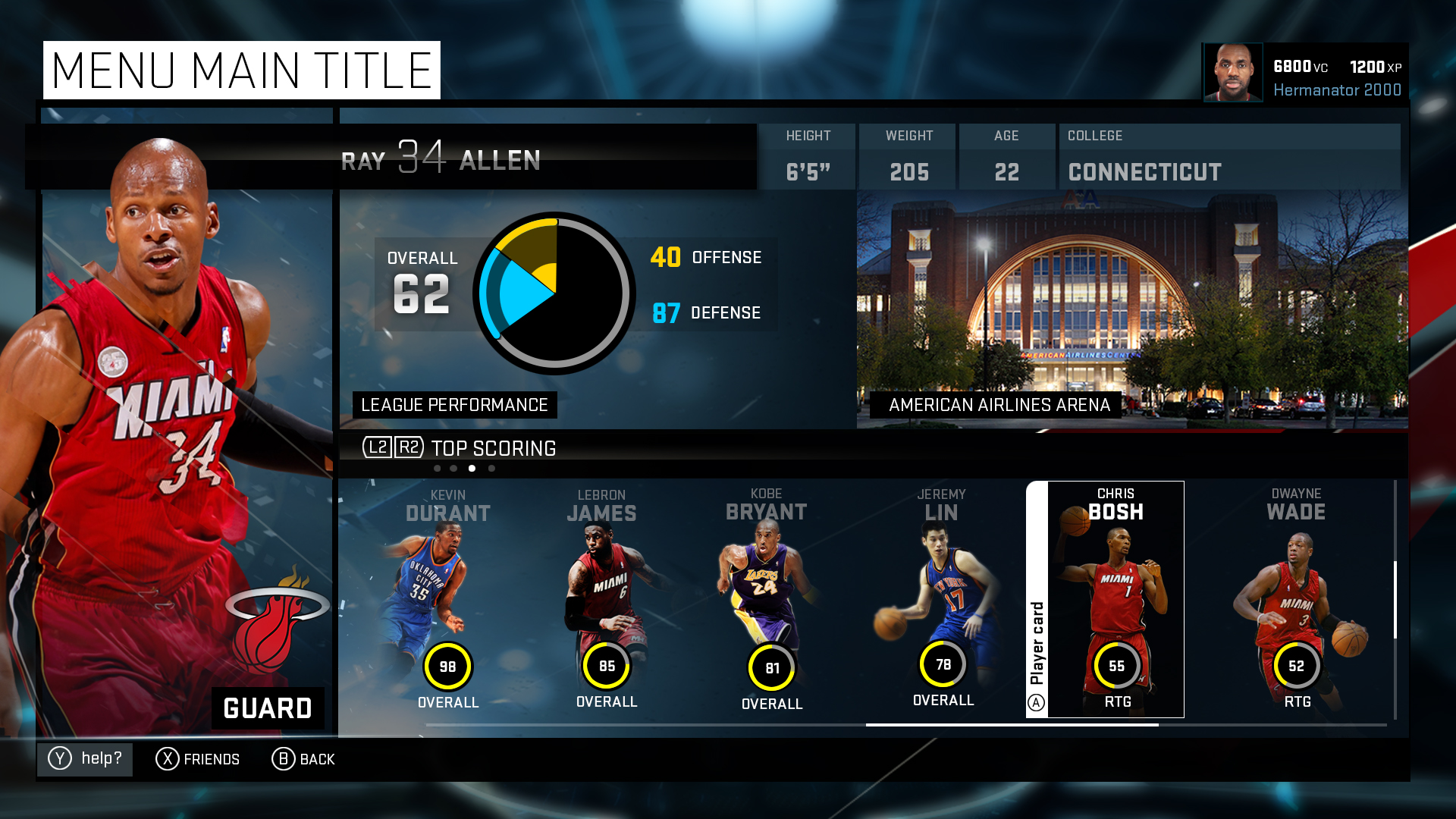 2K15 UI concept 03