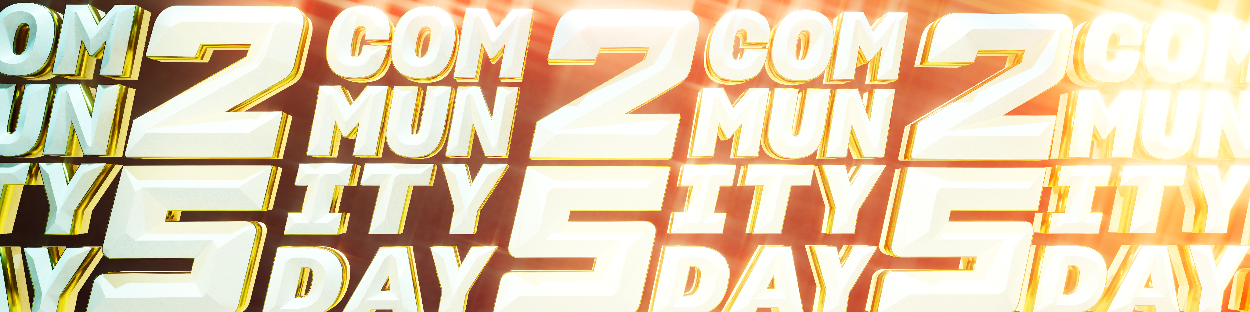 NBA 2K25 Community Day artwork