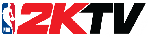 2KTV NBA logo texture
